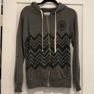 SoulCycle Hooded Sweatshirt SZ MED